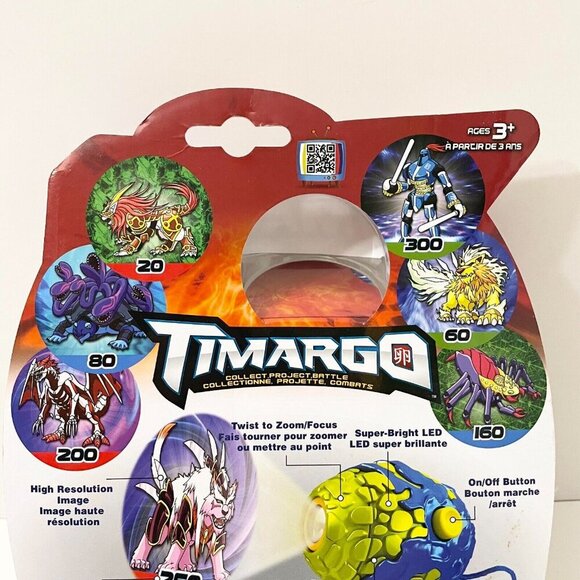 2013 Timargo Laser Light Pods Multi Pack Pods Toys Needs Batteries - Picture 10 of 16